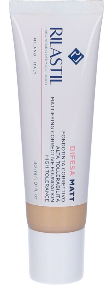 Rilastil Fondotinta Correttivo Matt 02 30 ml